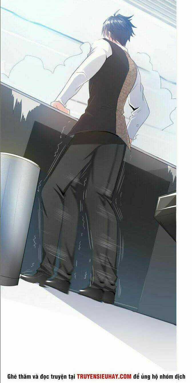 Thần Tiên Dạy Tôi Giả X Chapter 1 trang 34