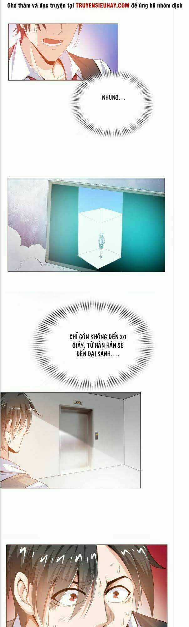 Thần Tiên Dạy Tôi Giả X Chapter 1 trang 35