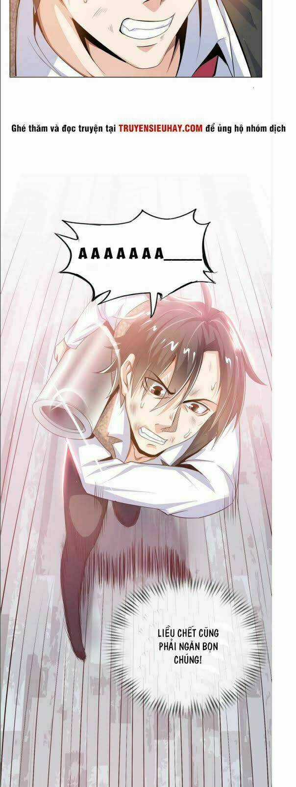 Thần Tiên Dạy Tôi Giả X Chapter 1 trang 36