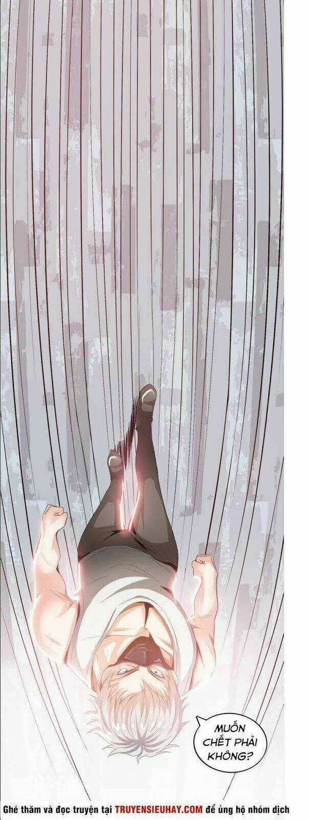 Thần Tiên Dạy Tôi Giả X Chapter 1 trang 37