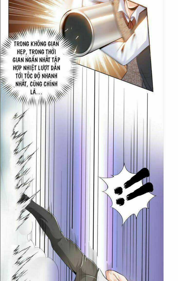 Thần Tiên Dạy Tôi Giả X Chapter 1 trang 39