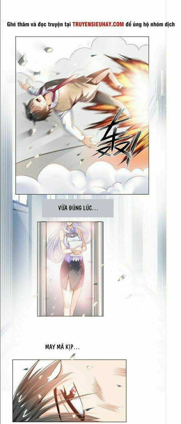 Thần Tiên Dạy Tôi Giả X Chapter 1 trang 43