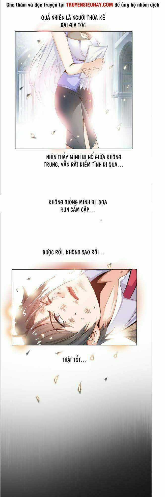 Thần Tiên Dạy Tôi Giả X Chapter 1 trang 44