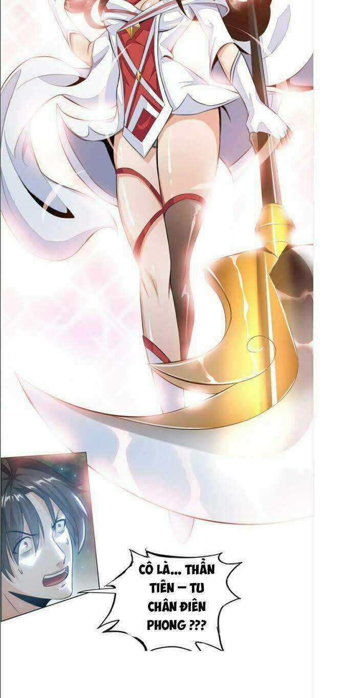 Thần Tiên Dạy Tôi Giả X Chapter 1 trang 46