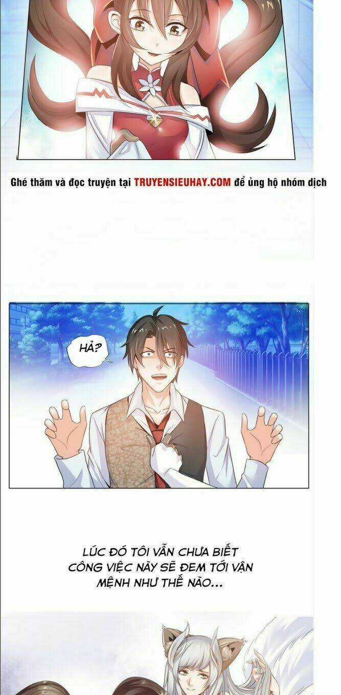 Thần Tiên Dạy Tôi Giả X Chapter 1 trang 48