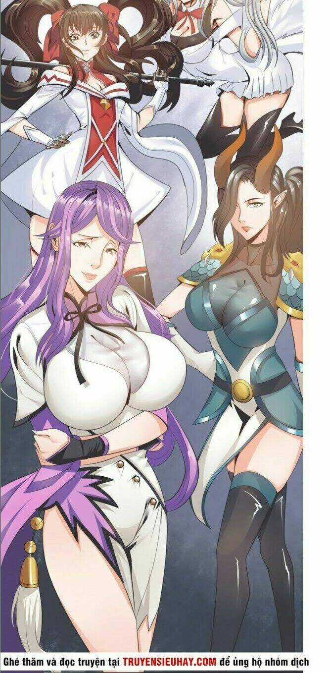 Thần Tiên Dạy Tôi Giả X Chapter 1 trang 49