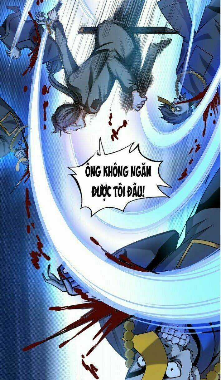 Thần Tiên Dạy Tôi Giả X Chapter 10 trang 10