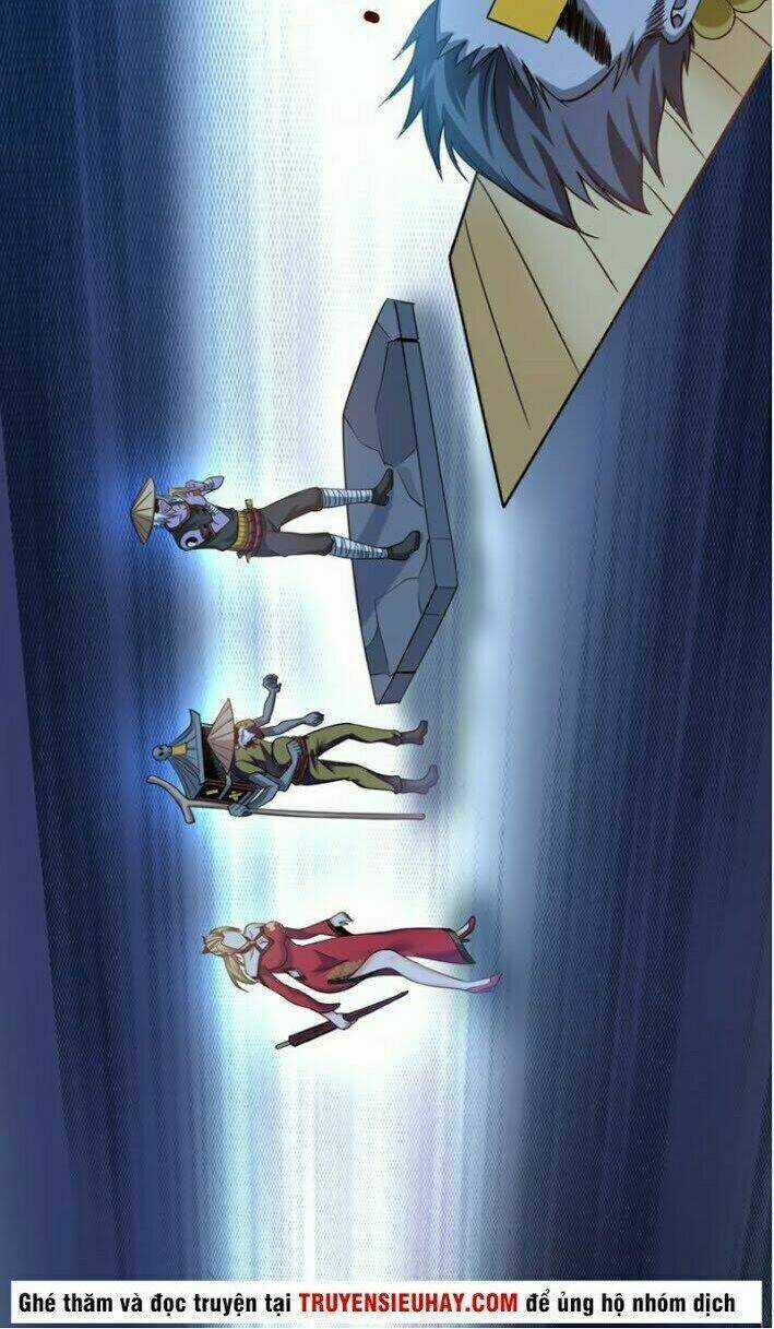 Thần Tiên Dạy Tôi Giả X Chapter 10 trang 11