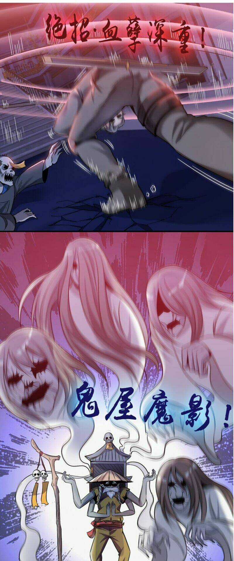 Thần Tiên Dạy Tôi Giả X Chapter 10 trang 15