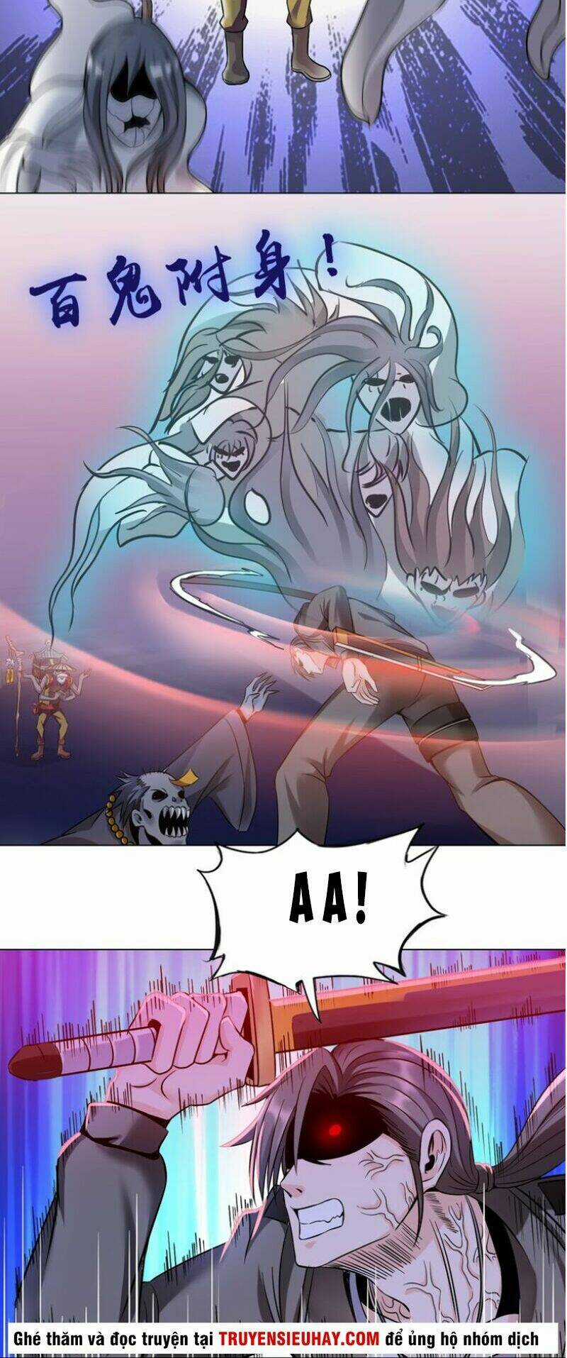 Thần Tiên Dạy Tôi Giả X Chapter 10 trang 16