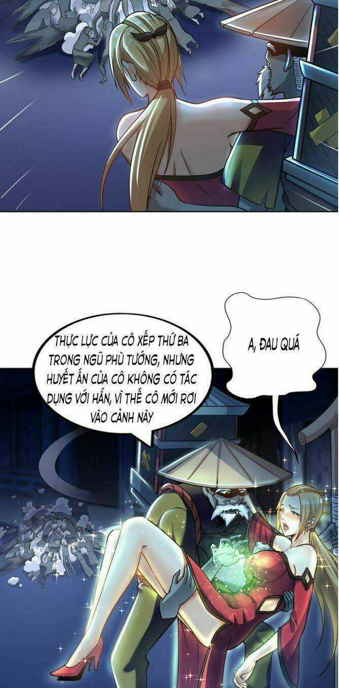 Thần Tiên Dạy Tôi Giả X Chapter 10 trang 2