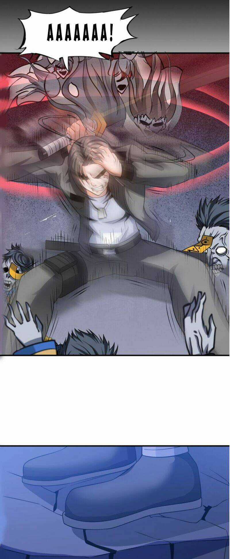 Thần Tiên Dạy Tôi Giả X Chapter 10 trang 20