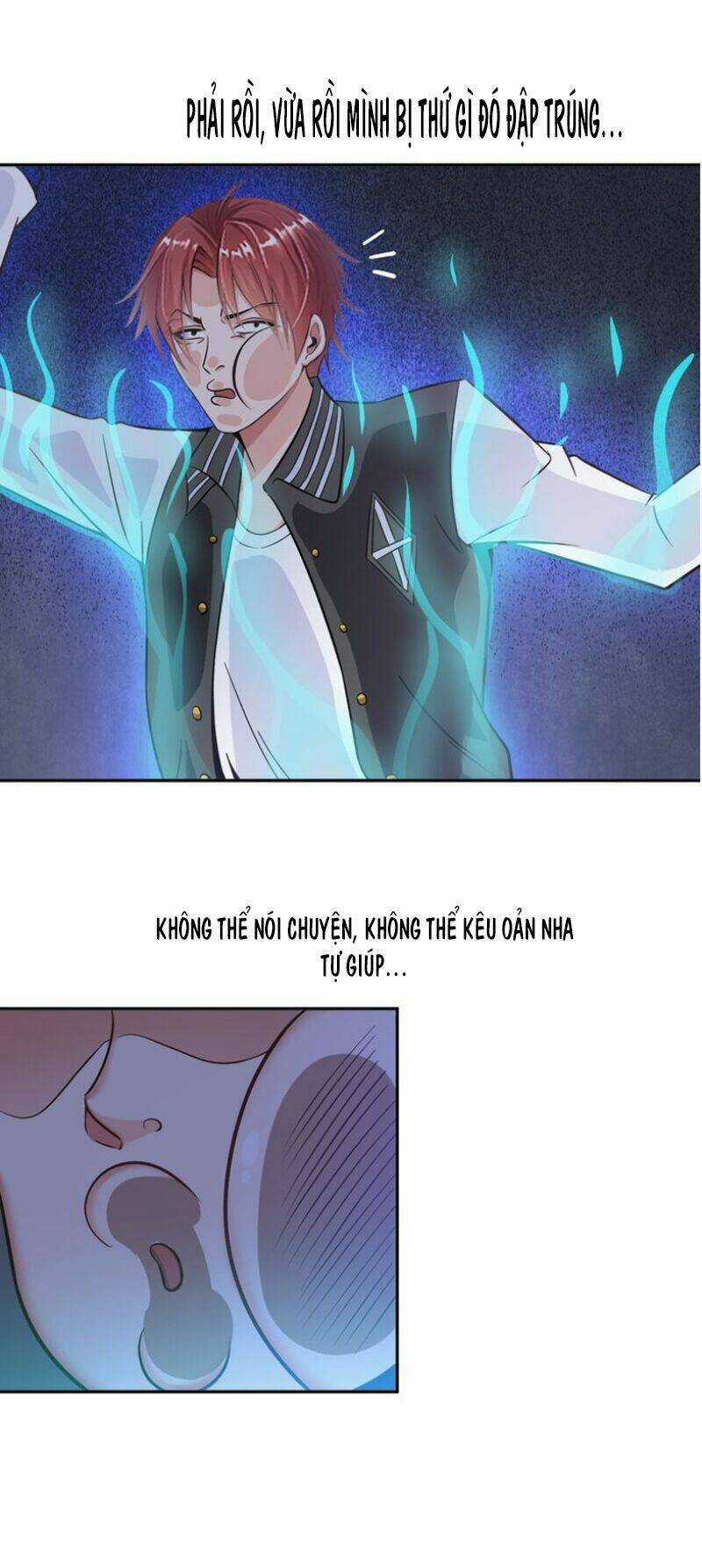 Thần Tiên Dạy Tôi Giả X Chapter 10 trang 22