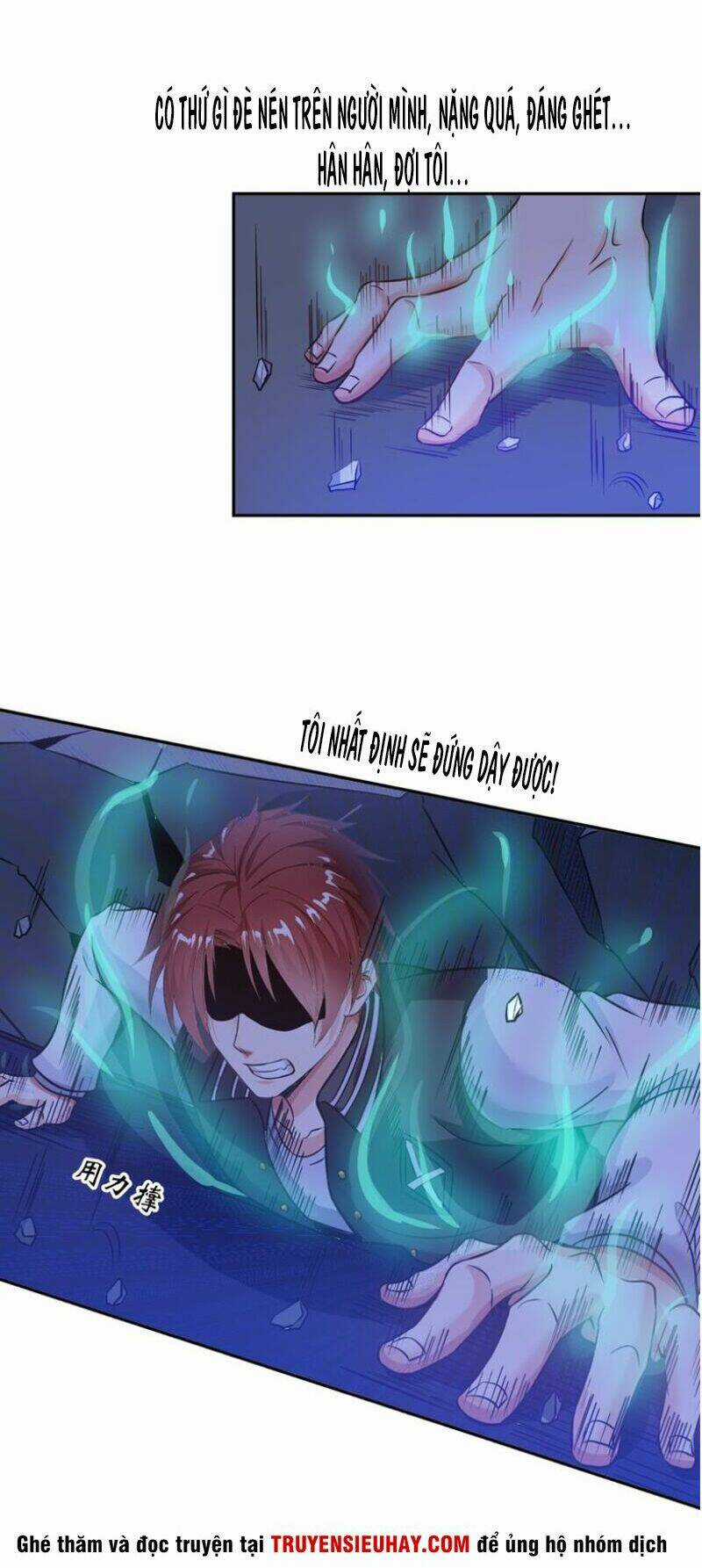 Thần Tiên Dạy Tôi Giả X Chapter 10 trang 23