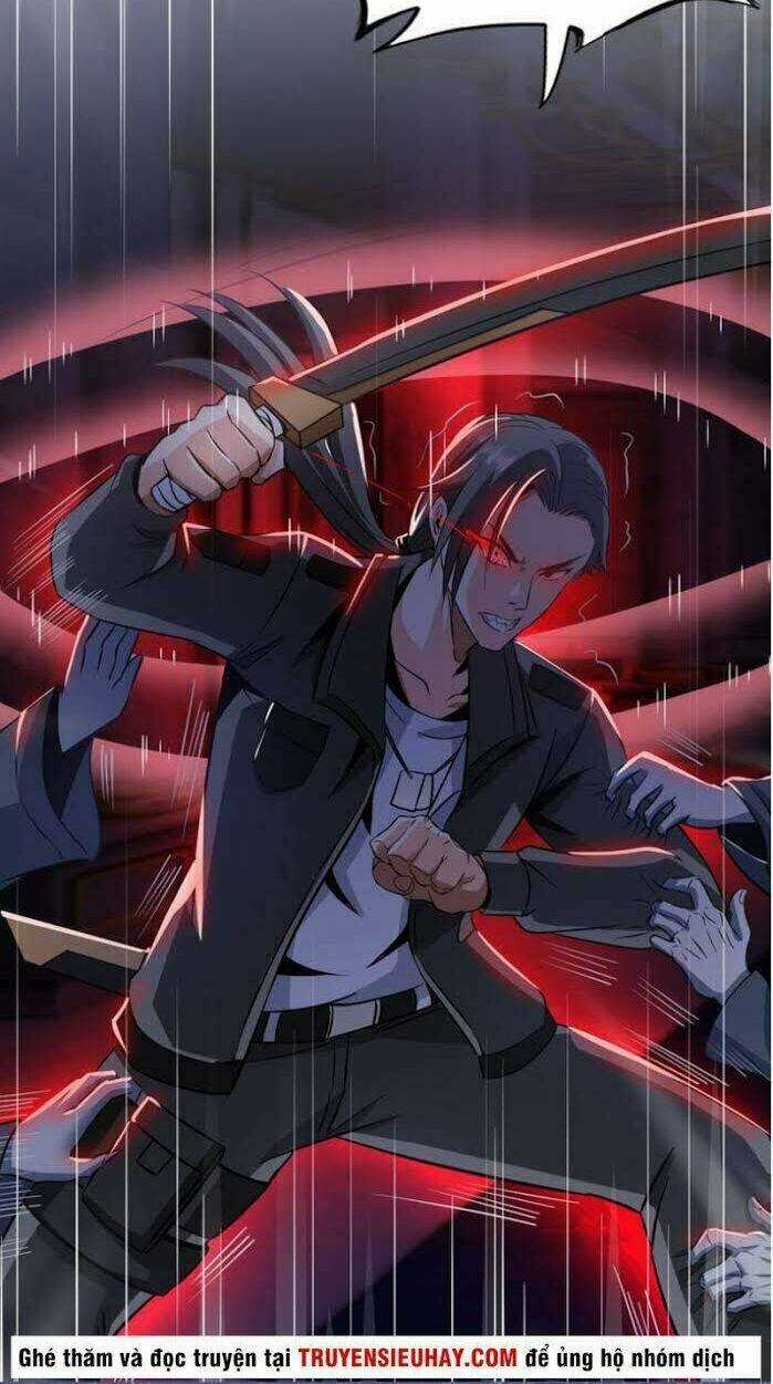 Thần Tiên Dạy Tôi Giả X Chapter 10 trang 26