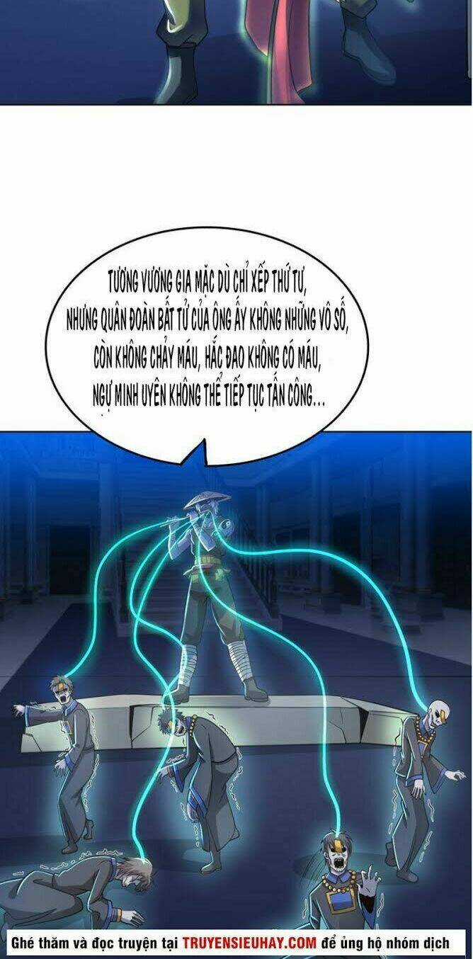 Thần Tiên Dạy Tôi Giả X Chapter 10 trang 3