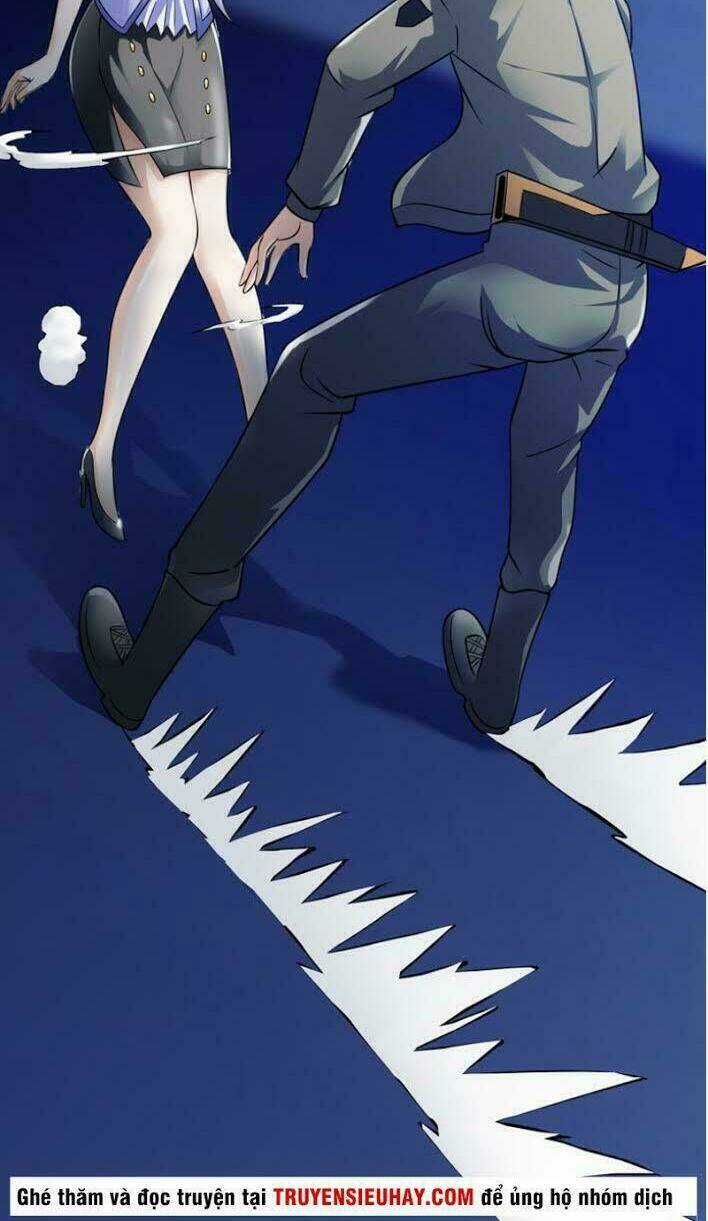 Thần Tiên Dạy Tôi Giả X Chapter 10 trang 32