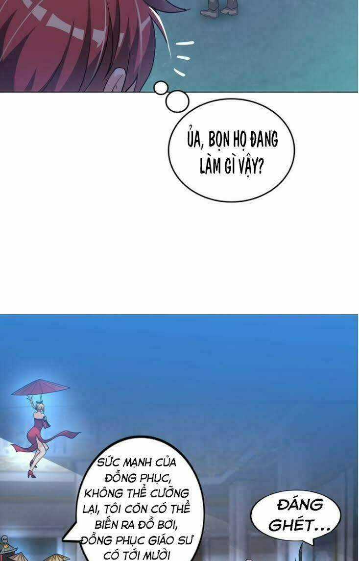 Thần Tiên Dạy Tôi Giả X Chapter 10 trang 38