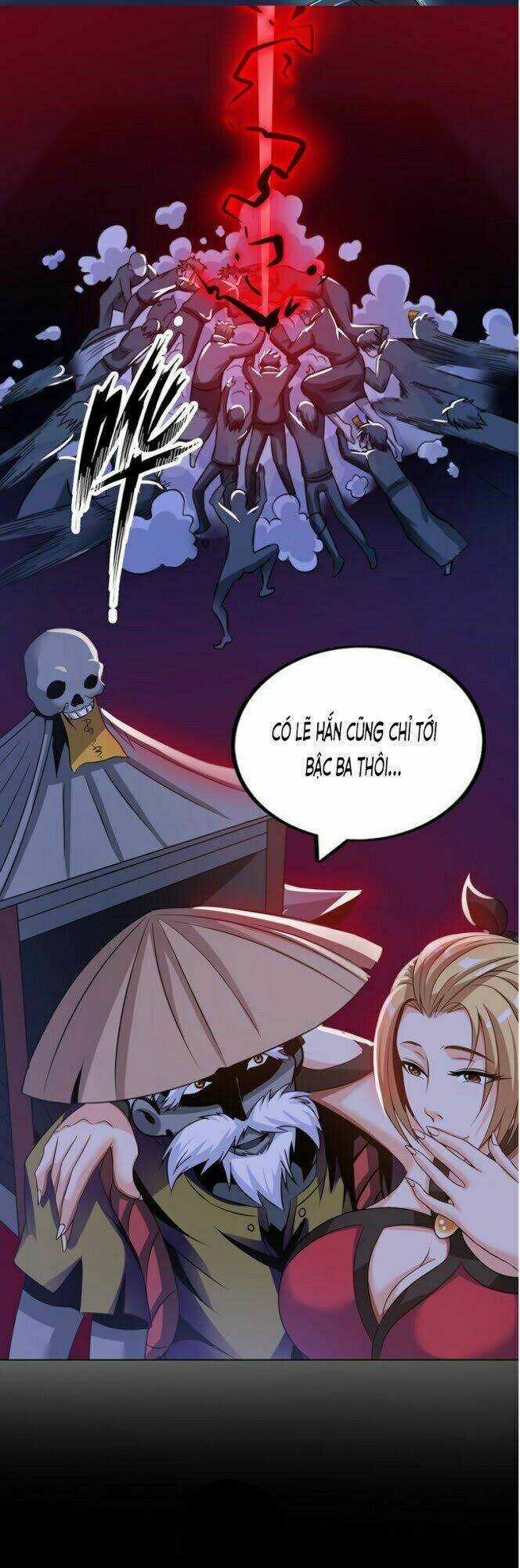 Thần Tiên Dạy Tôi Giả X Chapter 10 trang 4