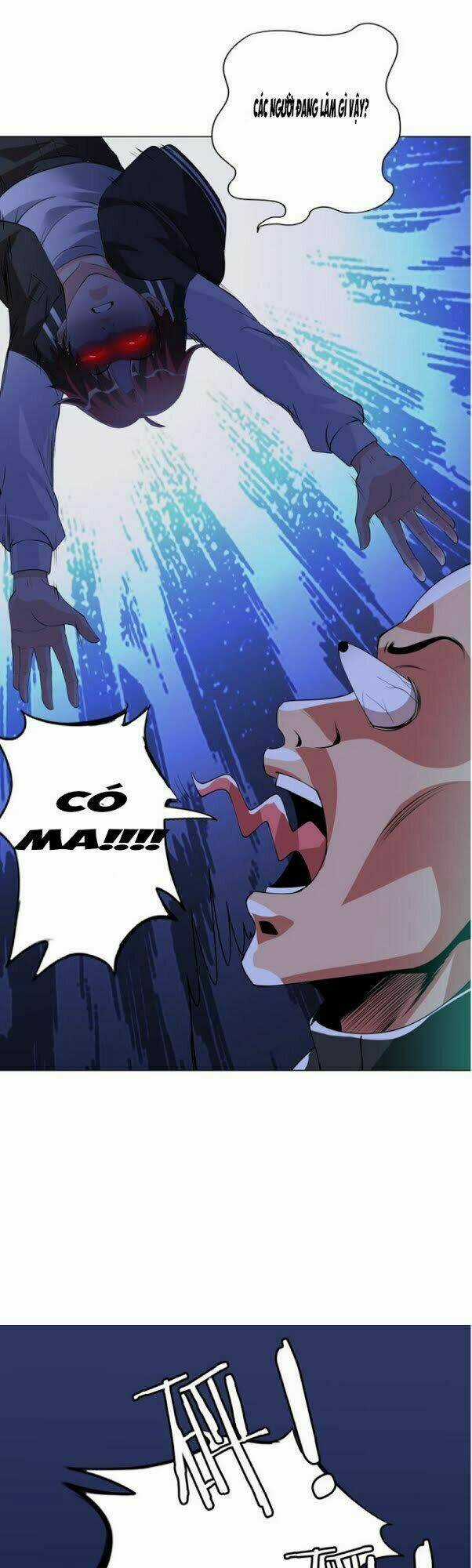 Thần Tiên Dạy Tôi Giả X Chapter 10 trang 43