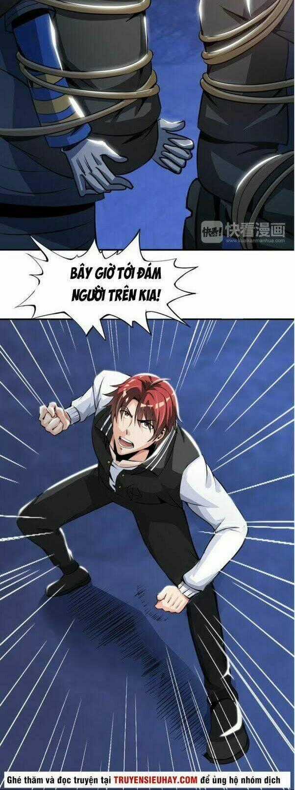 Thần Tiên Dạy Tôi Giả X Chapter 10 trang 45