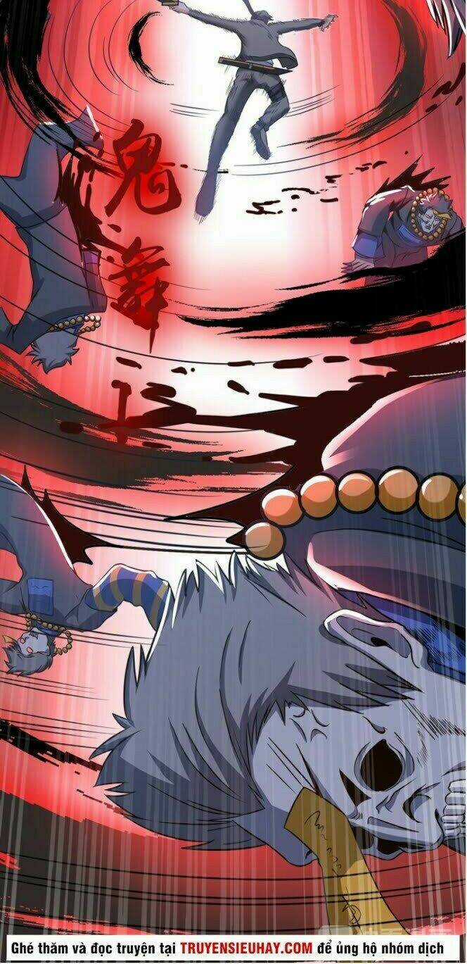 Thần Tiên Dạy Tôi Giả X Chapter 10 trang 6