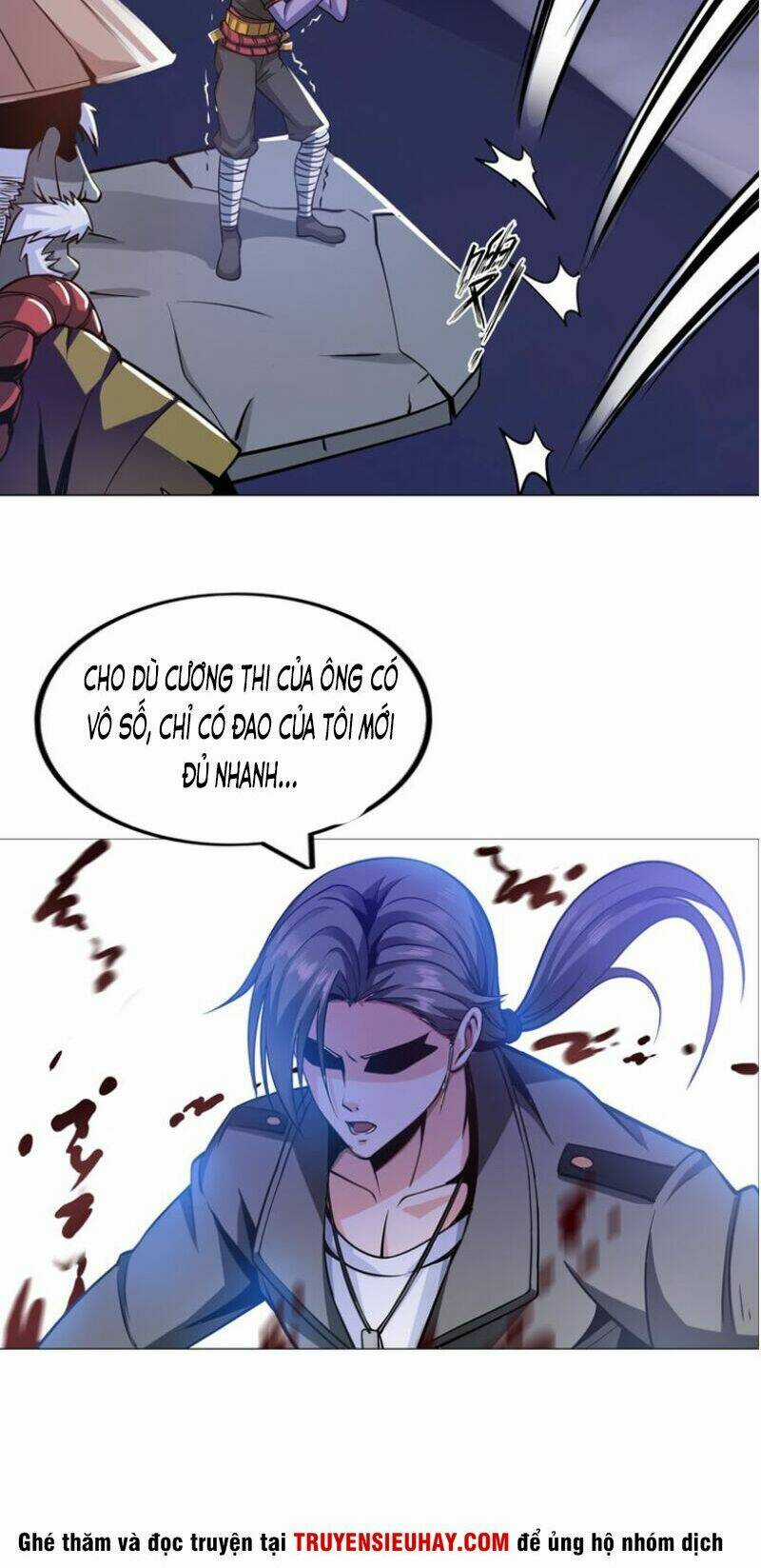 Thần Tiên Dạy Tôi Giả X Chapter 10 trang 8