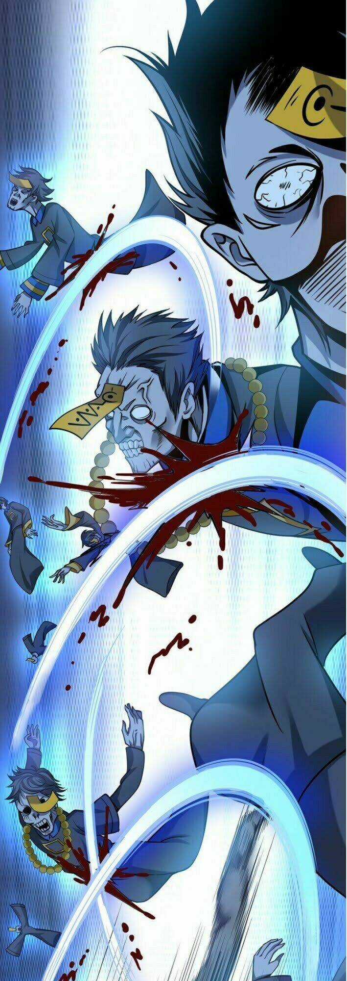 Thần Tiên Dạy Tôi Giả X Chapter 10 trang 9