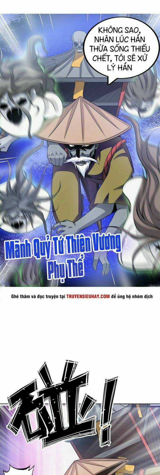 Thần Tiên Dạy Tôi Giả X Chapter 11 trang 10