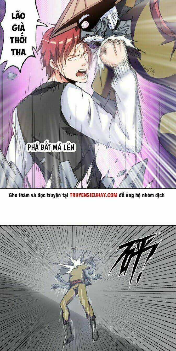 Thần Tiên Dạy Tôi Giả X Chapter 11 trang 11