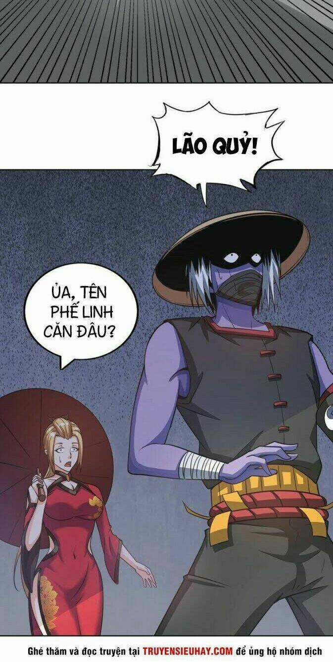 Thần Tiên Dạy Tôi Giả X Chapter 11 trang 12