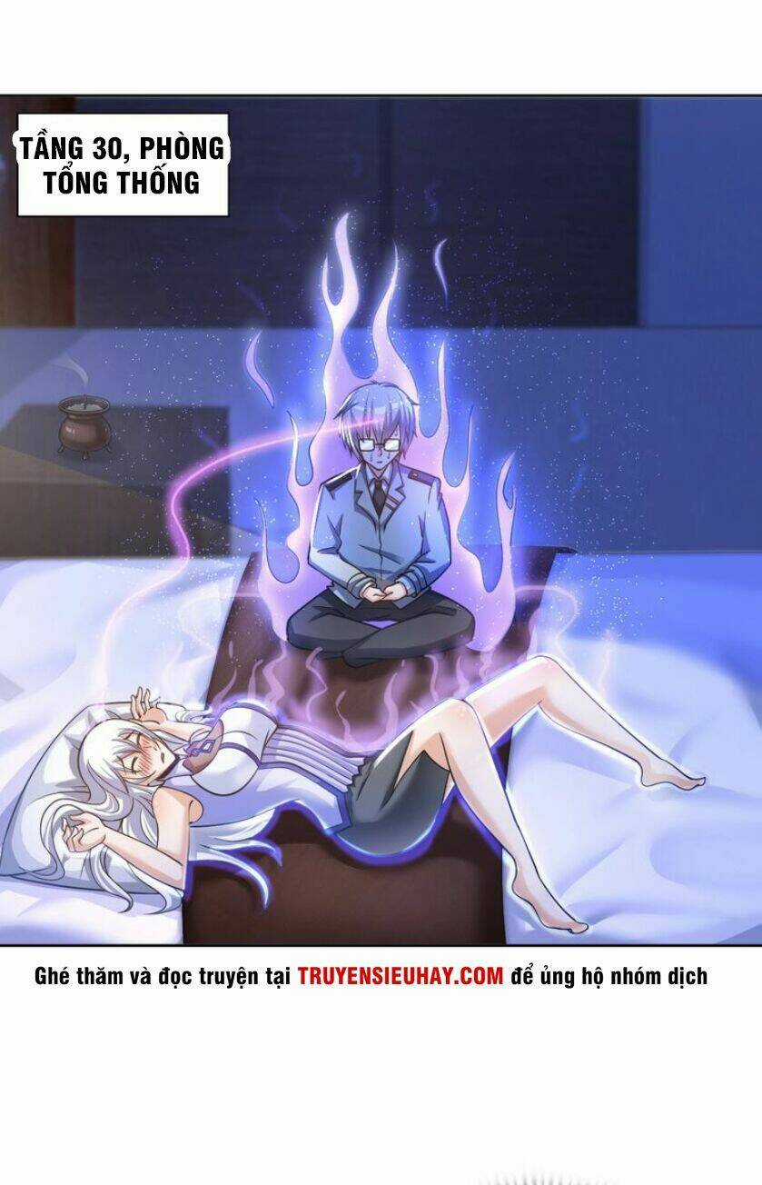 Thần Tiên Dạy Tôi Giả X Chapter 11 trang 16