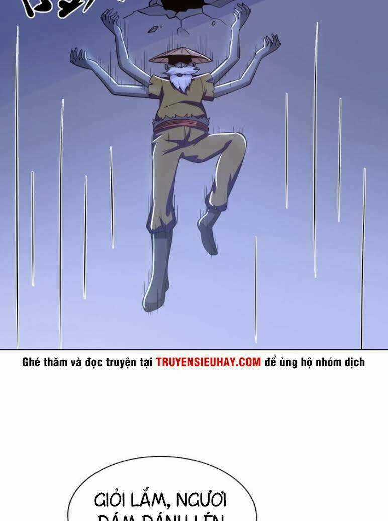 Thần Tiên Dạy Tôi Giả X Chapter 11 trang 19