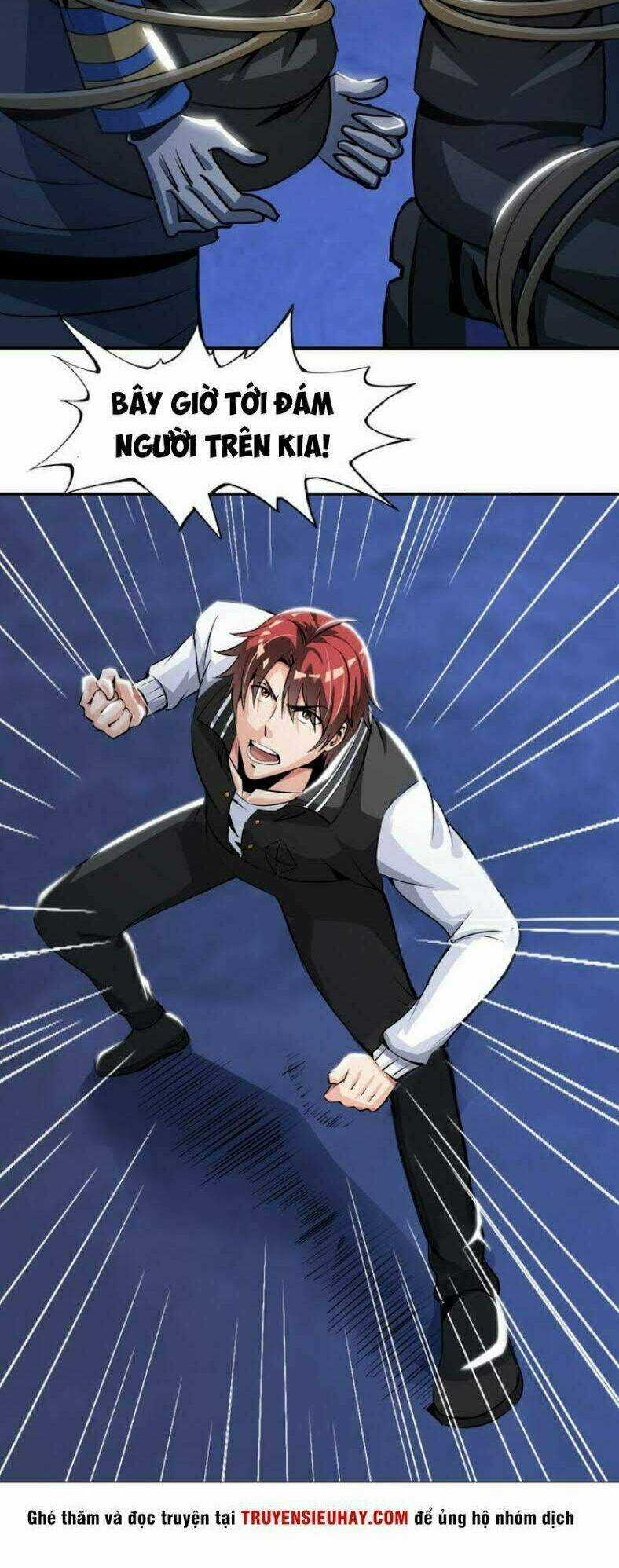 Thần Tiên Dạy Tôi Giả X Chapter 11 trang 2