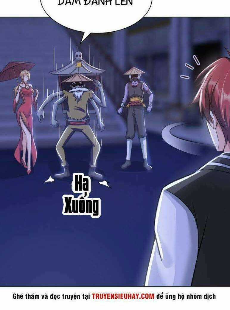 Thần Tiên Dạy Tôi Giả X Chapter 11 trang 20