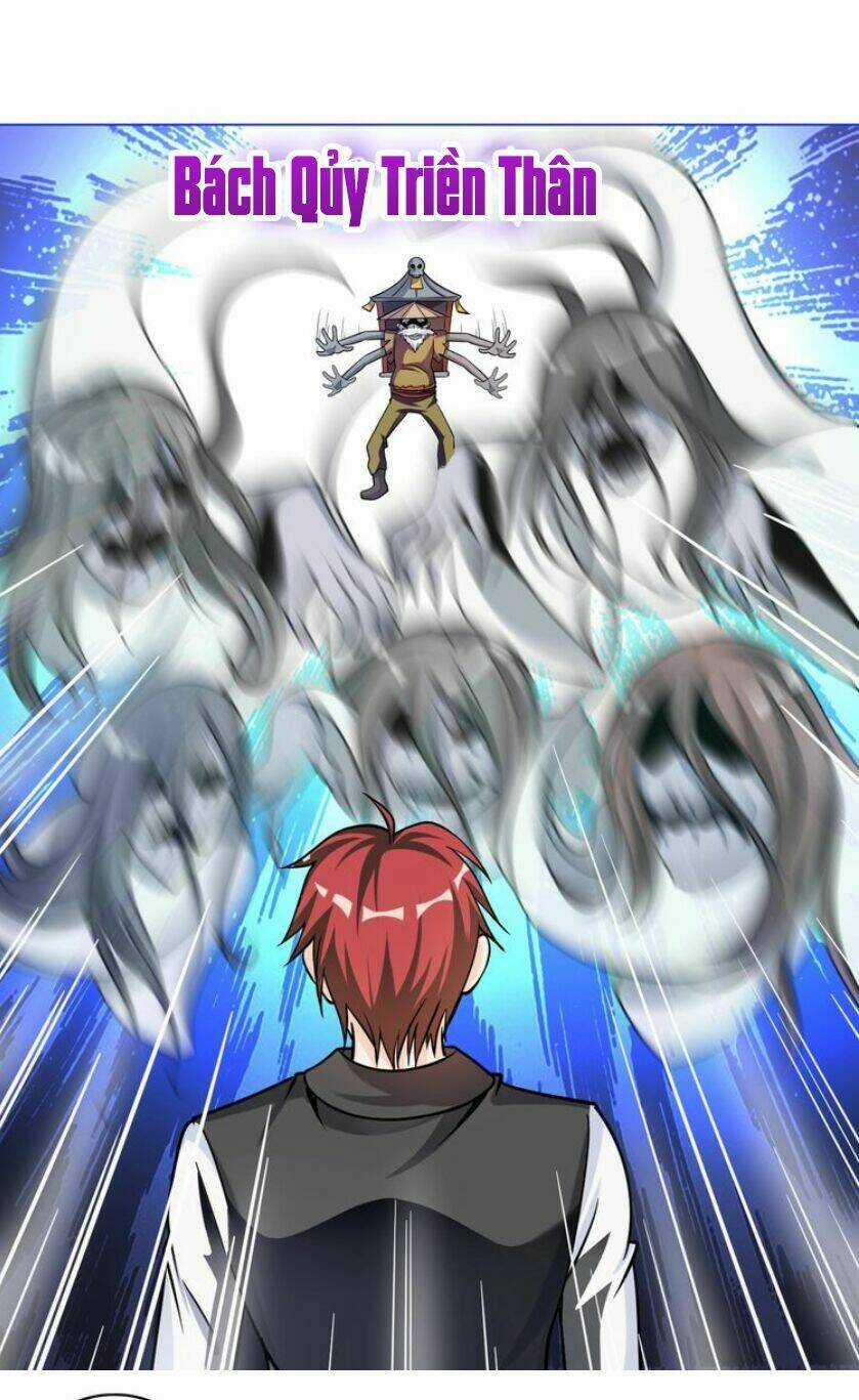 Thần Tiên Dạy Tôi Giả X Chapter 11 trang 23