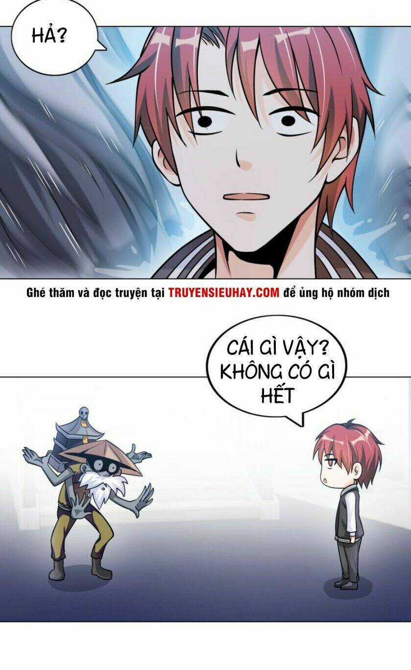 Thần Tiên Dạy Tôi Giả X Chapter 11 trang 24