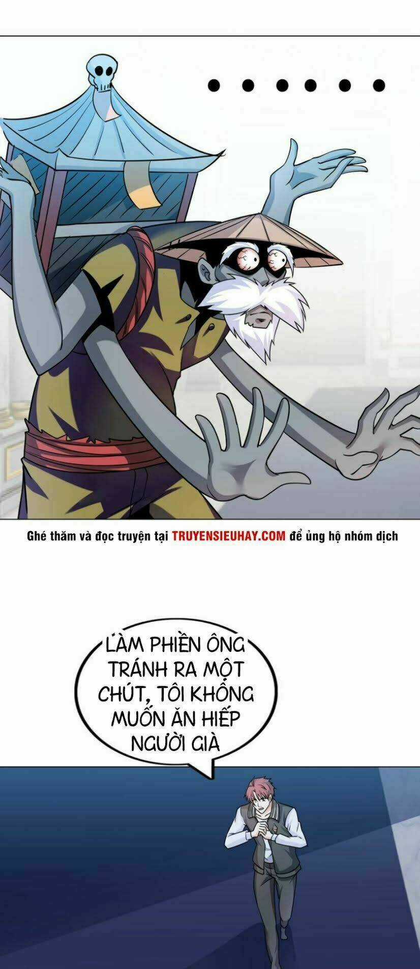 Thần Tiên Dạy Tôi Giả X Chapter 11 trang 25