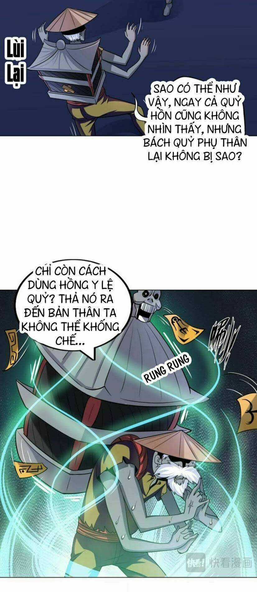 Thần Tiên Dạy Tôi Giả X Chapter 11 trang 26