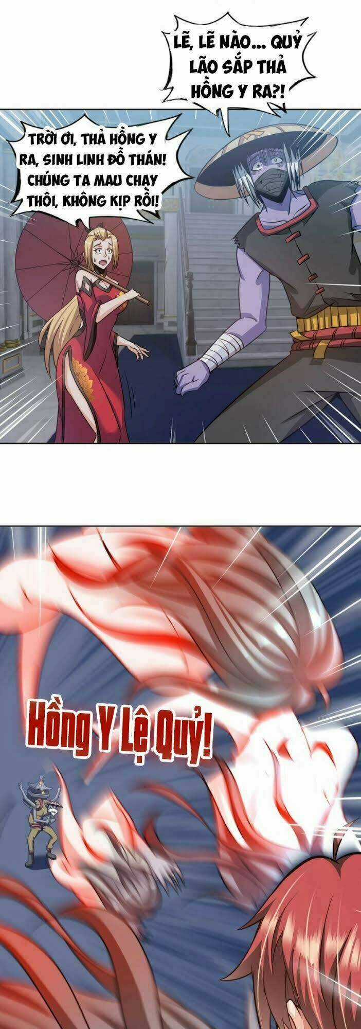 Thần Tiên Dạy Tôi Giả X Chapter 11 trang 27