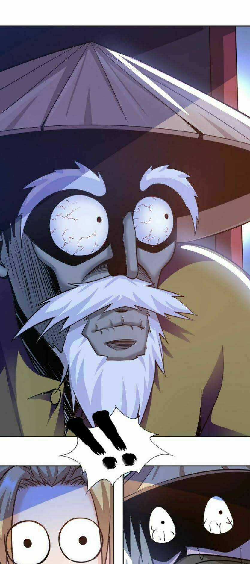 Thần Tiên Dạy Tôi Giả X Chapter 11 trang 30