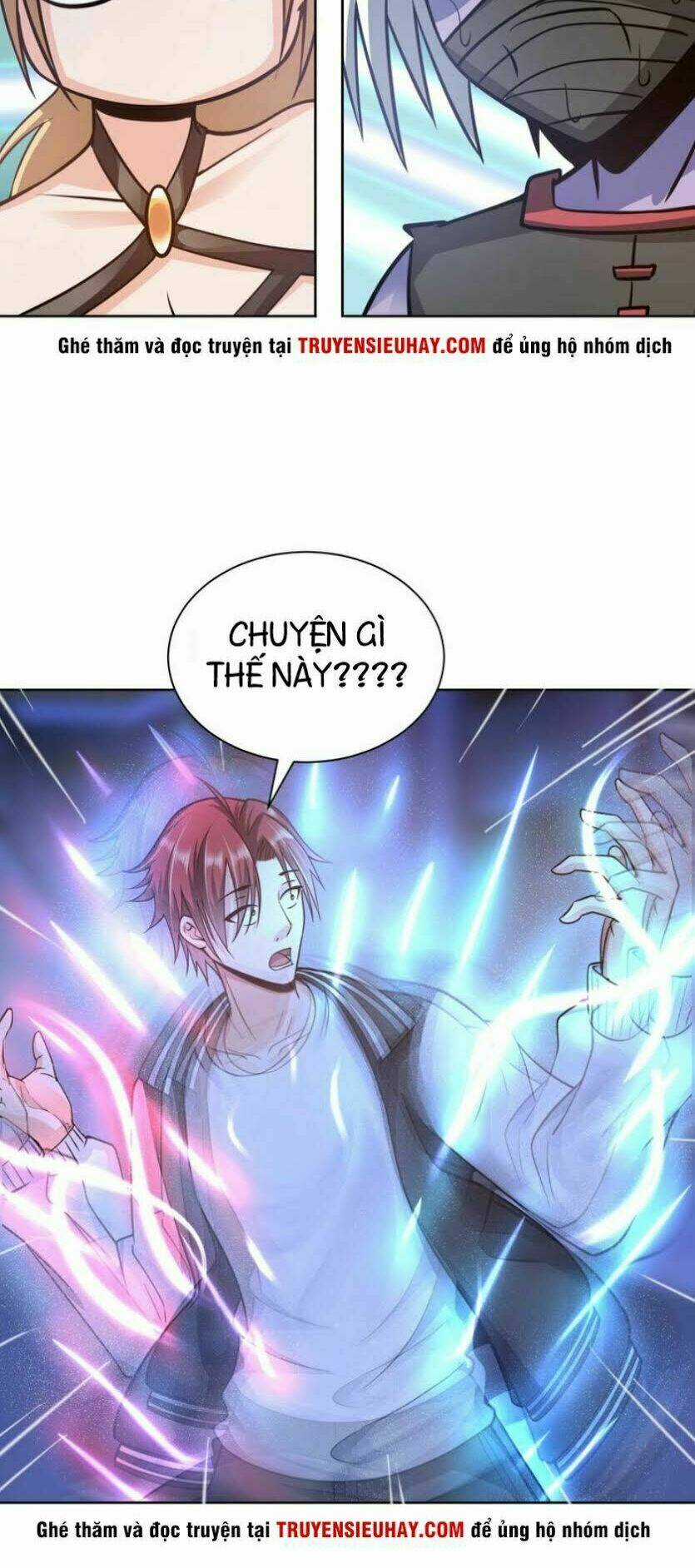 Thần Tiên Dạy Tôi Giả X Chapter 11 trang 31