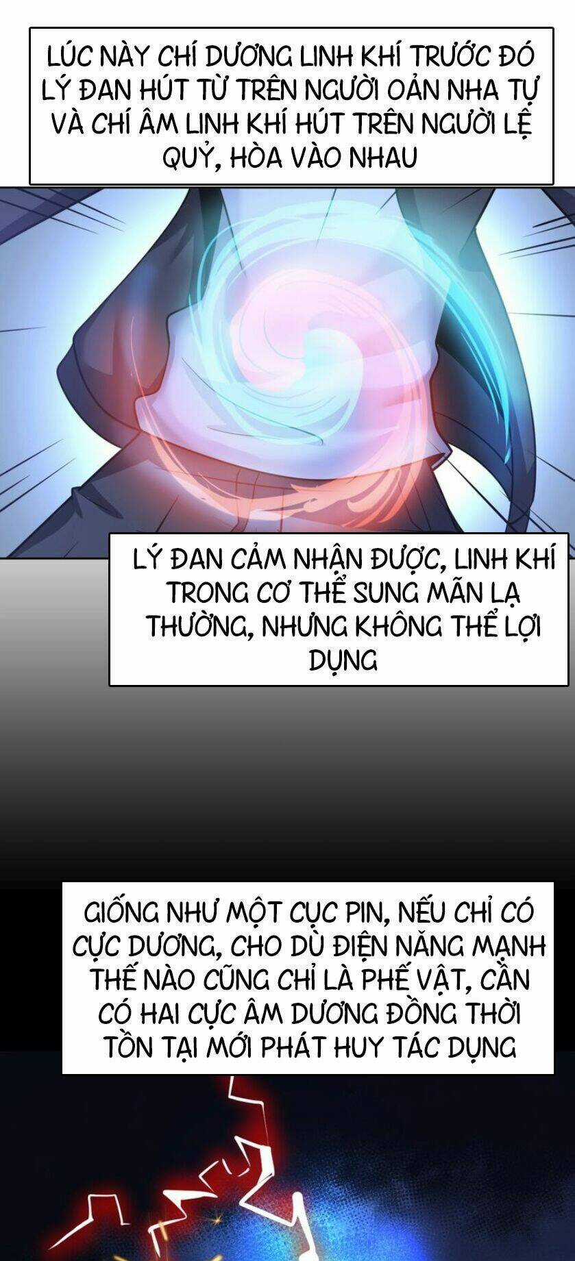 Thần Tiên Dạy Tôi Giả X Chapter 11 trang 32