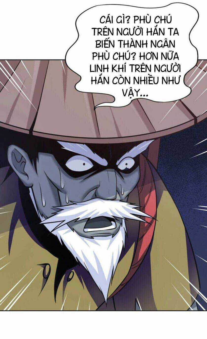 Thần Tiên Dạy Tôi Giả X Chapter 11 trang 35