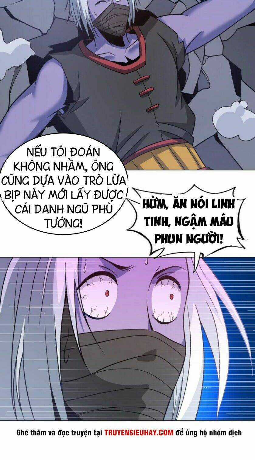 Thần Tiên Dạy Tôi Giả X Chapter 11 trang 39