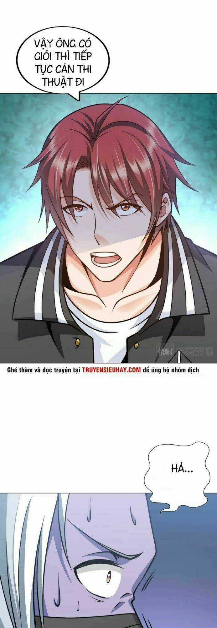 Thần Tiên Dạy Tôi Giả X Chapter 11 trang 40