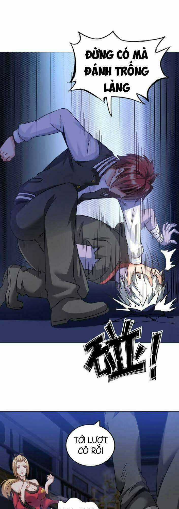 Thần Tiên Dạy Tôi Giả X Chapter 11 trang 43