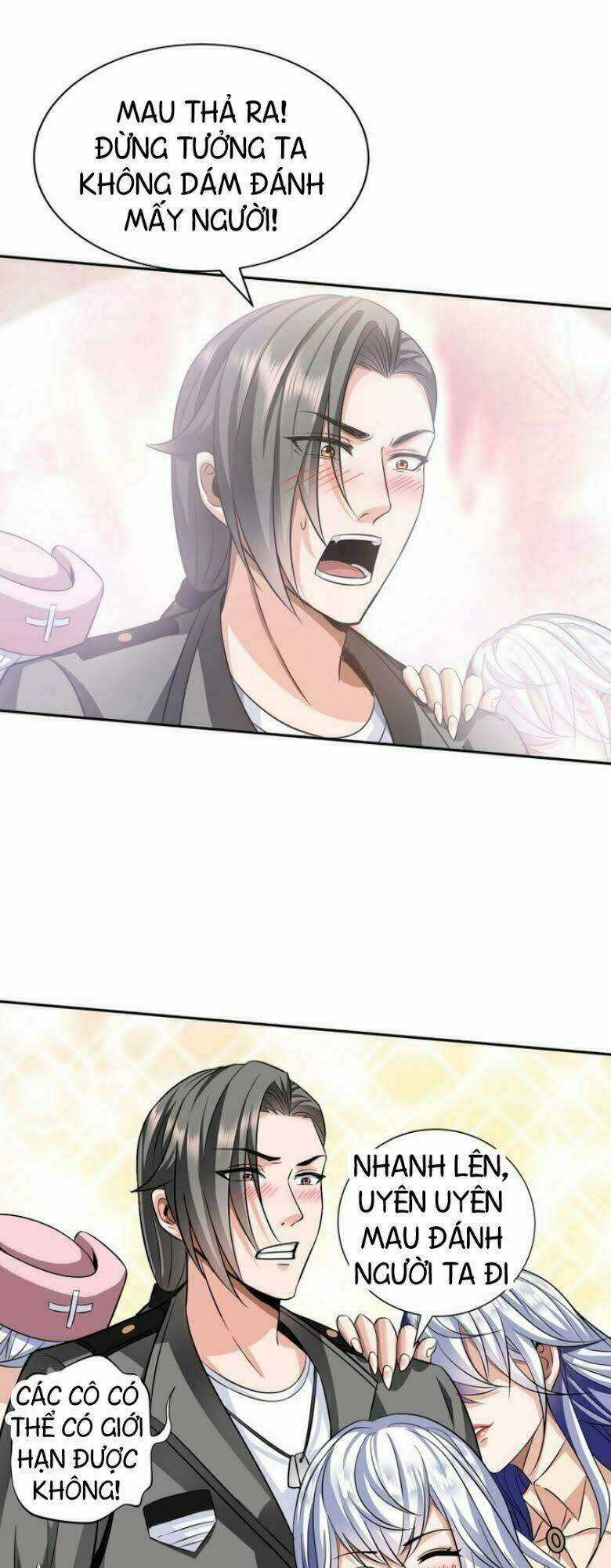 Thần Tiên Dạy Tôi Giả X Chapter 11 trang 5