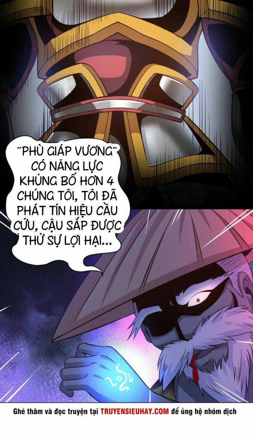 Thần Tiên Dạy Tôi Giả X Chapter 12 trang 12