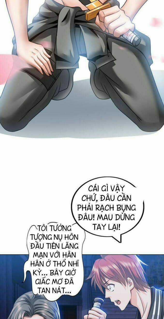 Thần Tiên Dạy Tôi Giả X Chapter 12 trang 16